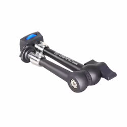 Benro RAMA2, Braccio scorrevole, Nero, 9,98 kg, 1/4-20", 1 pz, 60 mm