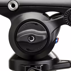 Benro S4PRO testa per treppiede Nero 3/8" Fluido - Vista aggiuntiva 6