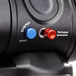 Benro S4PRO testa per treppiede Nero 3/8" Fluido - Vista aggiuntiva 7
