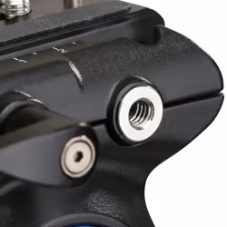 Benro S4PRO testa per treppiede Nero 3/8" Fluido - Vista aggiuntiva 8