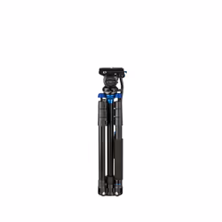 Benro A2883FS4PRO Aero treppiede Fotocamere digitali/film 3 gamba/gambe Nero