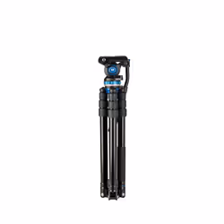 Benro A3883TS6PRO Aero treppiede Fotocamere digitali/film 3 gamba/gambe Nero