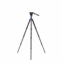 Benro A3883TS6PRO Aero treppiede Fotocamere digitali/film 3 gamba/gambe Nero