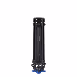 Benro A673TM treppiede Fotocamere digitali/film 3 gamba/gambe Nero, Blu - Vista aggiuntiva 3