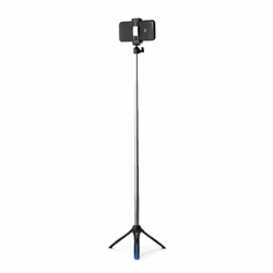 Benro BK15 bastone per selfie Smartphone Nero, Blu - Vista aggiuntiva 4