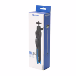Benro BK15 bastone per selfie Smartphone Nero, Blu - Vista aggiuntiva 8