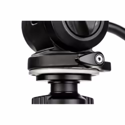 Benro S2PRO testa per treppiede Nero 3/8" Fluido - Vista aggiuntiva 5