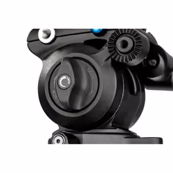 Benro S2PRO testa per treppiede Nero 3/8" Fluido - Vista aggiuntiva 6