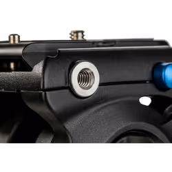 Benro S2PRO testa per treppiede Nero 3/8" Fluido - Vista aggiuntiva 7