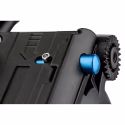 Benro S2PRO testa per treppiede Nero 3/8" Fluido - Vista aggiuntiva 8
