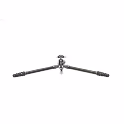Benro TTOR14CGX25 treppiede Fotocamere digitali/film 3 gamba/gambe Nero - Vista aggiuntiva 5