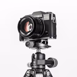 Benro TTOR14CGX25 treppiede Fotocamere digitali/film 3 gamba/gambe Nero - Vista aggiuntiva 6