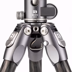 Benro TTOR14CGX25 treppiede Fotocamere digitali/film 3 gamba/gambe Nero - Vista aggiuntiva 8