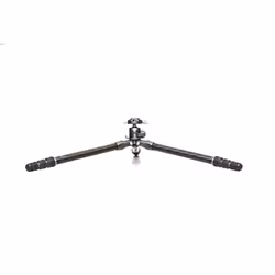 Benro TTOR24CGX30 treppiede Fotocamere digitali/film 3 gamba/gambe Nero - Vista aggiuntiva 5