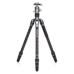 Benro FRHN14CVX20 treppiede Fotocamere digitali/film 3 gamba/gambe Nero