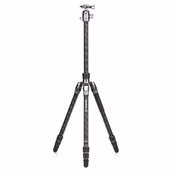 Benro FRHN14CVX20 treppiede Fotocamere digitali/film 3 gamba/gambe Nero