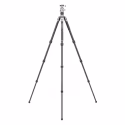 Benro FRHN14CVX20 treppiede Fotocamere digitali/film 3 gamba/gambe Nero - Vista aggiuntiva 5