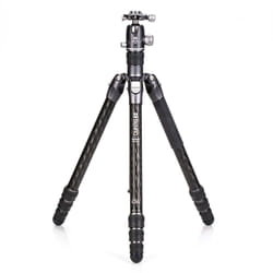 Benro FRHN34CVX30 treppiede Fotocamere digitali/film 3 gamba/gambe Nero
