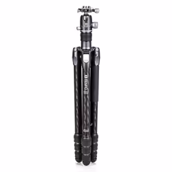 Benro FRHN34CVX30 treppiede Fotocamere digitali/film 3 gamba/gambe Nero - Vista aggiuntiva 4