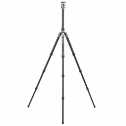 Benro FRHN34CVX30 treppiede Fotocamere digitali/film 3 gamba/gambe Nero - Vista aggiuntiva 6