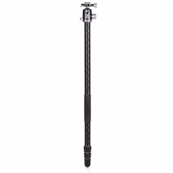 Benro FRHN34CVX30 treppiede Fotocamere digitali/film 3 gamba/gambe Nero - Vista aggiuntiva 8