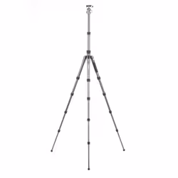 Benro FBAT15AVX20 treppiede Fotocamere digitali/film 3 gamba/gambe Nero - Vista aggiuntiva 6