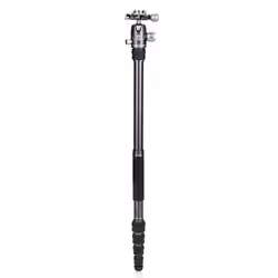 Benro FBAT15AVX20 treppiede Fotocamere digitali/film 3 gamba/gambe Nero - Vista aggiuntiva 8