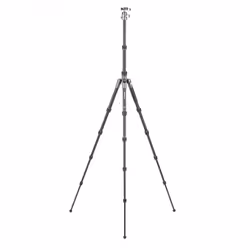 Benro FBAT15CVX20 Bat treppiede Fotocamere digitali/film 3 gamba/gambe Grigio - Vista aggiuntiva 6