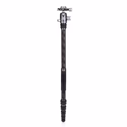 Benro FBAT15CVX20 Bat treppiede Fotocamere digitali/film 3 gamba/gambe Grigio - Vista aggiuntiva 7