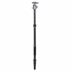 Benro FBAT15CVX20 Bat treppiede Fotocamere digitali/film 3 gamba/gambe Grigio - Vista aggiuntiva 8