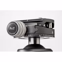 Benro GX30 testa per treppiede Grigio, Argento 1/4" Palla (forma) - Vista aggiuntiva 5