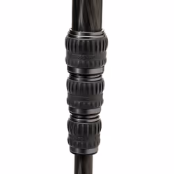 Benro MSDPL46C 1/4" Fibra di carbonio Nero, Grigio - Vista aggiuntiva 4