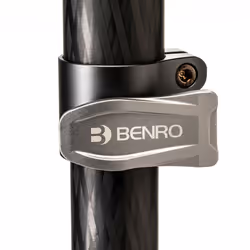 Benro MSDPL46C 1/4" Fibra di carbonio Nero, Grigio - Vista aggiuntiva 5