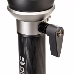 Benro MSDPL46C 1/4" Fibra di carbonio Nero, Grigio - Vista aggiuntiva 7