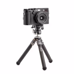 Benro TABLEPODKIT treppiede Smartphone/macchina fotografica digitale 3 gamba/gambe Nero - Vista aggiuntiva 6
