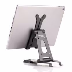 Benro ArcaSmart Supporto passivo Telefono cellulare/smartphone, Tablet/UMPC Nero - Vista aggiuntiva 3