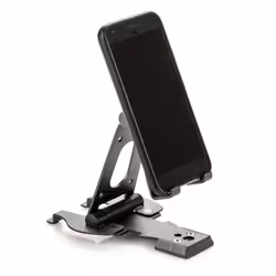 Benro ArcaSmart Supporto passivo Telefono cellulare/smartphone, Tablet/UMPC Nero - Vista aggiuntiva 4