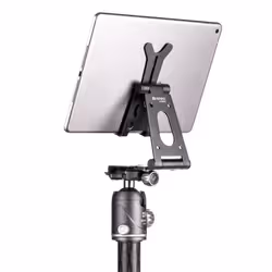 Benro ArcaSmart Supporto passivo Telefono cellulare/smartphone, Tablet/UMPC Nero - Vista aggiuntiva 7