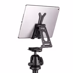 Benro ArcaSmart Supporto passivo Telefono cellulare/smartphone, Tablet/UMPC Nero - Vista aggiuntiva 8