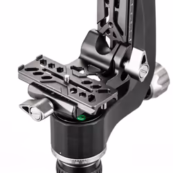 Benro GH2N testa per treppiede Grigio, Argento 3/8" Sospensione - Vista aggiuntiva 4