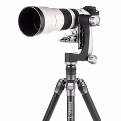Benro GH2N testa per treppiede Grigio, Argento 3/8" Sospensione - Vista aggiuntiva 7