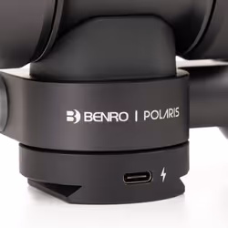 Benro BR209 testa per treppiede Nero 3/8" Panoramica - Vista aggiuntiva 6