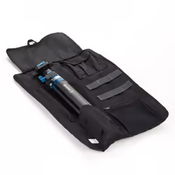 Benro TCBH15N00P treppiede Smartphone/macchina fotografica digitale 3 gamba/gambe Nero, Blu - Vista aggiuntiva 5