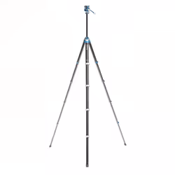 Benro TCBA15FS20PROC treppiede Smartphone/macchina fotografica digitale 3 gamba/gambe Nero, Blu - Vista aggiuntiva 4