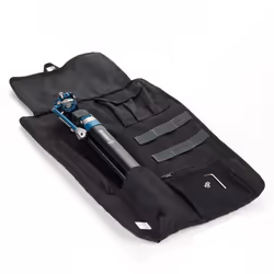 Benro TCBA15FS20PROC treppiede Smartphone/macchina fotografica digitale 3 gamba/gambe Nero, Blu - Vista aggiuntiva 6