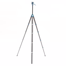 Benro TCBC15FS20PROC treppiede Smartphone/macchina fotografica digitale 3 gamba/gambe Nero, Blu - Vista aggiuntiva 4