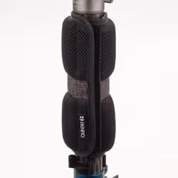Benro MSD46C72 monopiede per fotocamera Fibra di carbonio Nero, Blu - Vista aggiuntiva 8