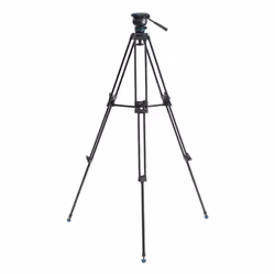 Benro KH25PC treppiede Fotocamere digitali/film 3 gamba/gambe Nero - Vista aggiuntiva 3