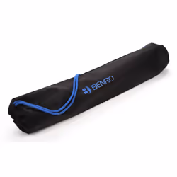 Benro KH25PC treppiede Fotocamere digitali/film 3 gamba/gambe Nero - Vista aggiuntiva 7