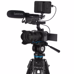 Benro KH26PC treppiede Fotocamere digitali/film 3 gamba/gambe Nero - Vista aggiuntiva 6